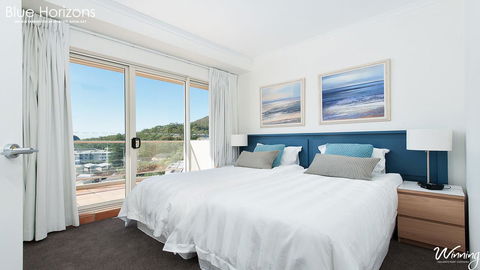 Blue Horizons, Unit 808, 41-45 Shoal Bay Road - Accommodation Sunshine Coast 11