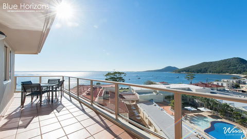 Blue Horizons, Unit 808, 41-45 Shoal Bay Road - Accommodation Sunshine Coast 1