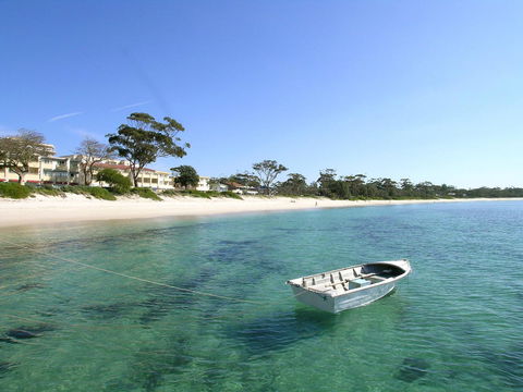 Blue Horizons, Unit 808, 41-45 Shoal Bay Road - Accommodation Sunshine Coast 15