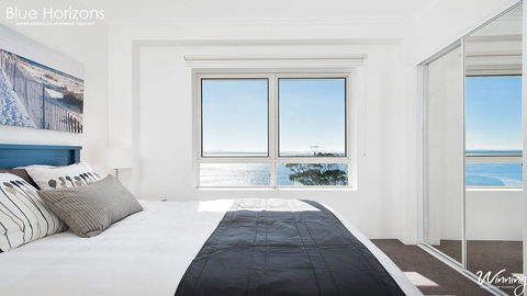 Blue Horizons, Unit 808, 41-45 Shoal Bay Road - Accommodation Sunshine Coast 10