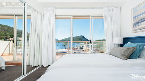 Blue Horizons, Unit 808, 41-45 Shoal Bay Road - Accommodation Sunshine Coast 12
