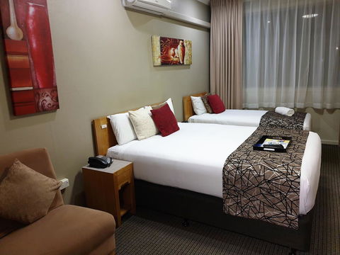 Best Western Endeavour Motel - Accommodation Sunshine Coast 22