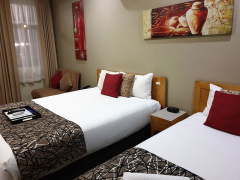 Best Western Endeavour Motel - Accommodation Sunshine Coast 21