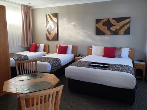 Best Western Endeavour Motel - Accommodation Sunshine Coast 32