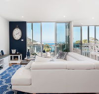 Blue View  Fingal Bay - Accommodation Sunshine Coast