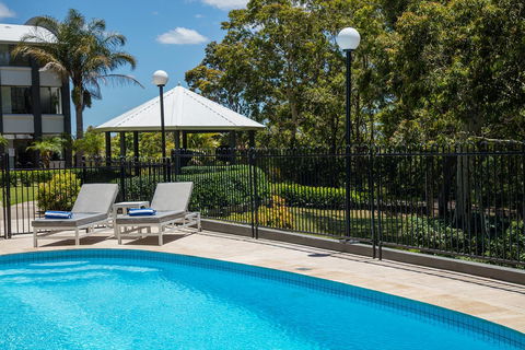 BEST WESTERN PLUS Apollo Hotel Newcastle - Accommodation Sunshine Coast 9