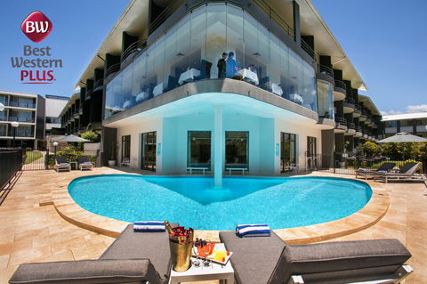 BEST WESTERN PLUS Apollo Hotel Newcastle - Accommodation Sunshine Coast 0
