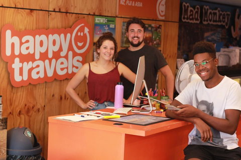 Mad Monkey Kings Cross - Accommodation Sunshine Coast 5