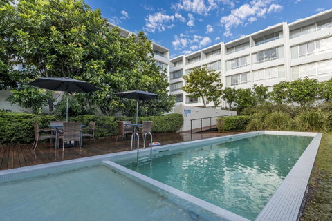 Oaks Nelson Bay Lure Suites - Accommodation Sunshine Coast 10