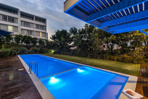 Oaks Nelson Bay Lure Suites - Accommodation Sunshine Coast 11