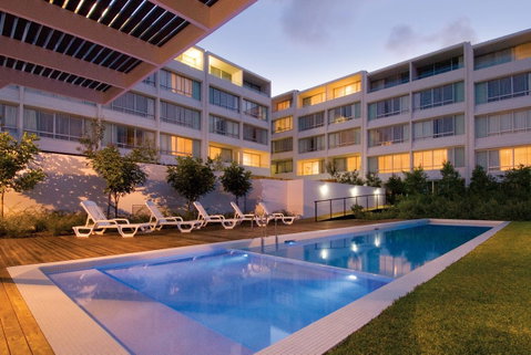 Oaks Nelson Bay Lure Suites - Accommodation Sunshine Coast 0