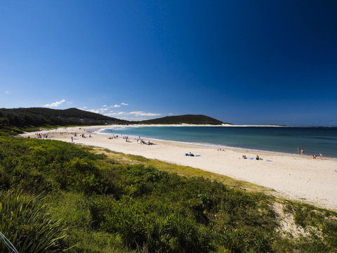 Oaks Nelson Bay Lure Suites - Accommodation Sunshine Coast 4