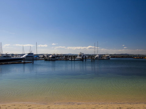 Oaks Nelson Bay Lure Suites - Accommodation Sunshine Coast 3