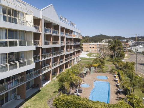 Marina Resort - Accommodation Sunshine Coast 21