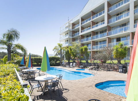 Marina Resort - Accommodation Sunshine Coast 0