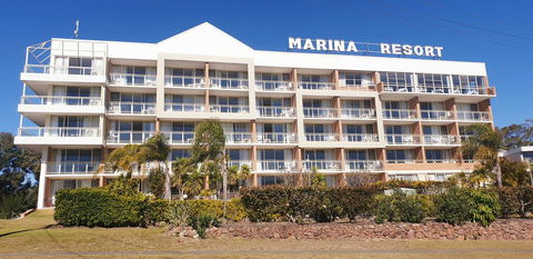 Marina Resort - Accommodation Sunshine Coast 1