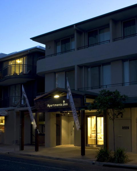 Byron Bay Hotel And Apartments - Accommodation Sunshine Coast 27