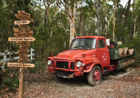 The Woods Farm Jervis Bay - Accommodation Sunshine Coast 9