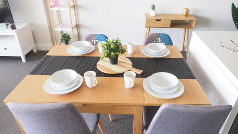 Skygarden Olympic Park View 2 Bedroom Apartment - Accommodation Sunshine Coast 38