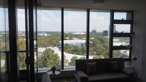Skygarden Olympic Park View 2 Bedroom Apartment - Accommodation Sunshine Coast 21