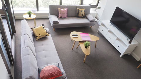 Skygarden Olympic Park View 2 Bedroom Apartment - Accommodation Sunshine Coast 29