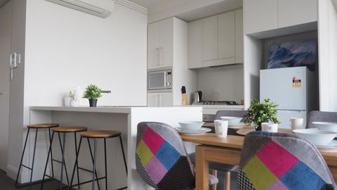 Skygarden Olympic Park View 2 Bedroom Apartment - Accommodation Sunshine Coast 41