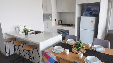 Skygarden Olympic Park View 2 Bedroom Apartment - Accommodation Sunshine Coast 43