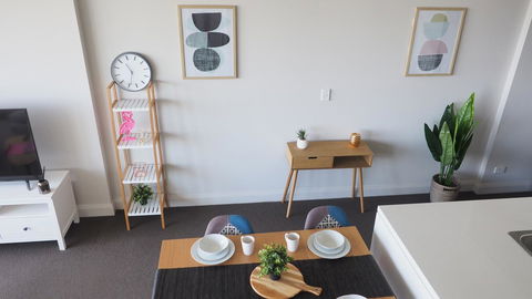 Skygarden Olympic Park View 2 Bedroom Apartment - Accommodation Sunshine Coast 18