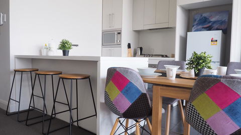 Skygarden Olympic Park View 2 Bedroom Apartment - Accommodation Sunshine Coast 44