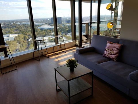 Skygarden Olympic Park View 2 Bedroom Apartment - Accommodation Sunshine Coast 1