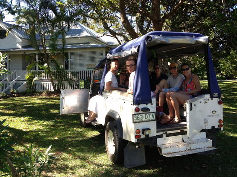Arcadia House - Accommodation Sunshine Coast 23