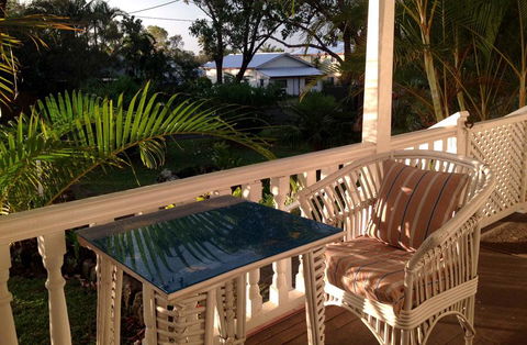 Arcadia House - Accommodation Sunshine Coast 1