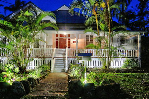 Arcadia House - Accommodation Sunshine Coast 32