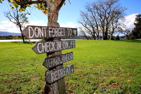 Terara Riverside Retreat - Accommodation Sunshine Coast 28