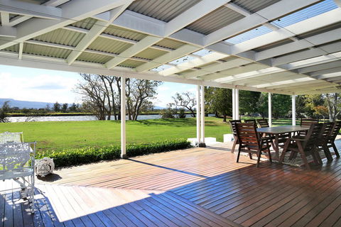 Terara Riverside Retreat - Accommodation Sunshine Coast 25