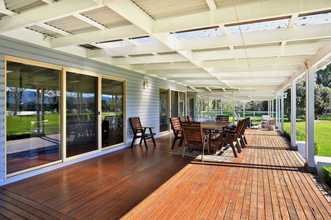 Terara Riverside Retreat - Accommodation Sunshine Coast 21