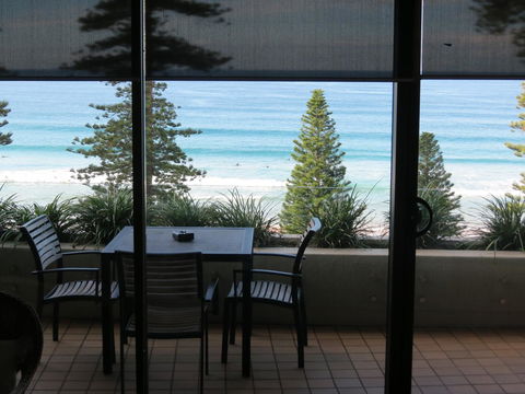 Manly Paradise Motel & Apartments - Accommodation Sunshine Coast 34