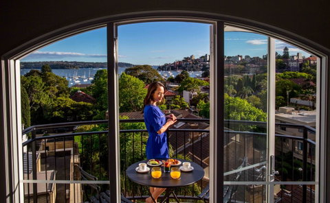 InterContinental Sydney Double Bay, An IHG Hotel - Accommodation Sunshine Coast 14