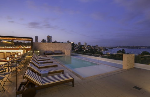 InterContinental Sydney Double Bay, An IHG Hotel - Accommodation Sunshine Coast 23