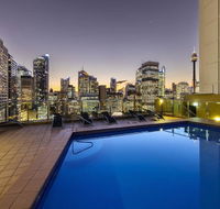 Paxsafe Sydney Hyde Park Central Apartments - Accommodation Sunshine Coast