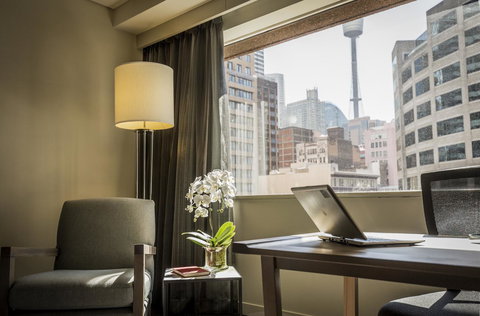 PARKROYAL Darling Harbour, Sydney - Accommodation Sunshine Coast 42