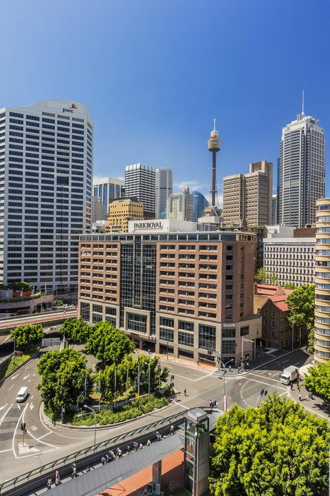 PARKROYAL Darling Harbour, Sydney - Accommodation Sunshine Coast 29