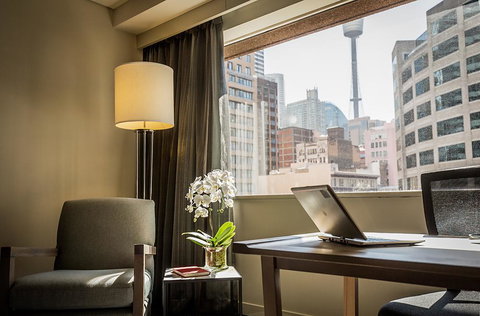 PARKROYAL Darling Harbour, Sydney - Accommodation Sunshine Coast 2