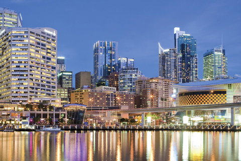 PARKROYAL Darling Harbour, Sydney - Accommodation Sunshine Coast 27