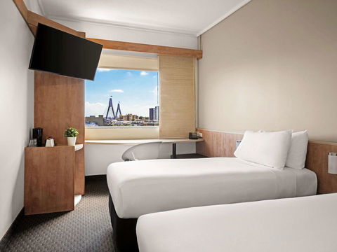 Ibis Sydney Darling Harbour - Accommodation Sunshine Coast 33