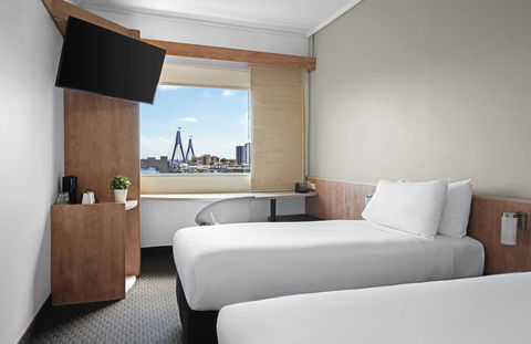 Ibis Sydney Darling Harbour - Accommodation Sunshine Coast 19