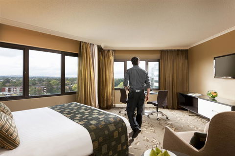 PARKROYAL Parramatta - Accommodation Sunshine Coast 25