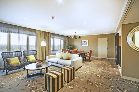 PARKROYAL Parramatta - Accommodation Sunshine Coast 12