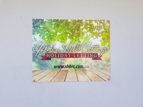 Golden Hill Cottage - Accommodation Sunshine Coast 1