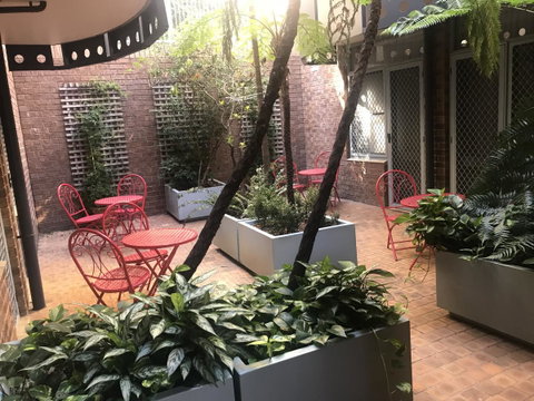 Mariners Court Hotel Sydney - Accommodation Sunshine Coast 36